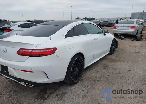 2019 Mercedes-Benz E 450 из США, поврежденный, VIN WDD1J6HB2KF096181